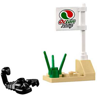LEGO® City 4x4 Arazi Aracı