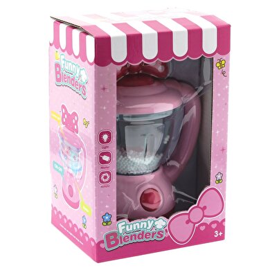 Işıklı Köpüklü Blender