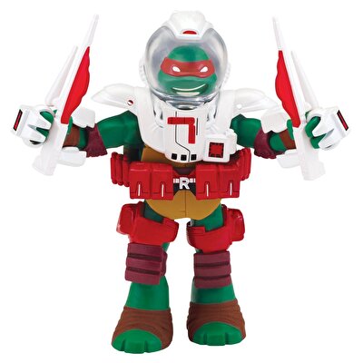 Ninja Turtles X Boyutu Aksiyon Figürleri