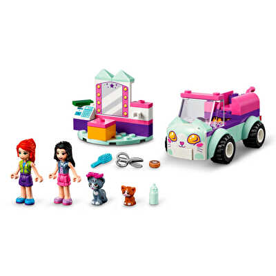 LEGO Friends Kedi Kuaförü Arabası 41439