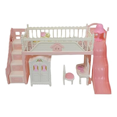 Bay Dreamy Mini Tavşan Kaydıraklı Oda Seti