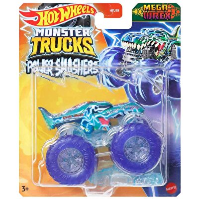 Hot Wheels Monster Truck Power Smashers Mega-Wrex HYJ22