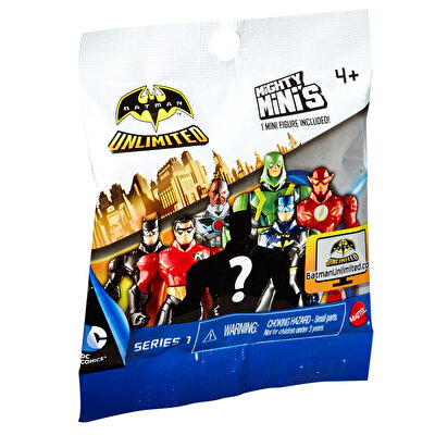 Batman Mini Figürler