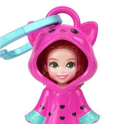 Polly Pocket ve Maceraları Ana Karakter Bebeği JKC58