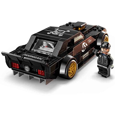 LEGO Speed Champions Ken Block'un '65 Ford Mustang Hoonicorn V1'i 77262