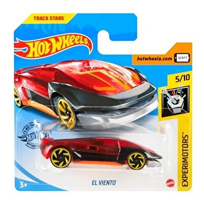 Hot Wheels Tekli Araba El Viento GHF36