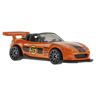 Hot Wheels Tekli Arabalar 15 Mazda Mx-5 Miata HTD22
