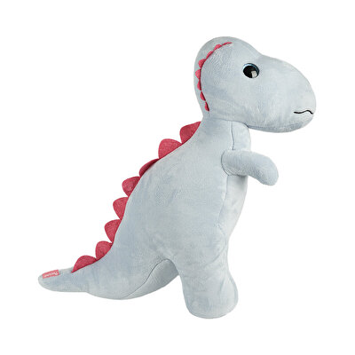 Trex 60 Cm Peluş Açık Mavi