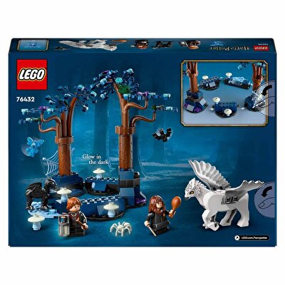 LEGO Harry Potter Yasak Orman: Sihirli Yaratıklar 76432