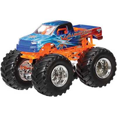 Hot Wheels Monster Jam Arabalar