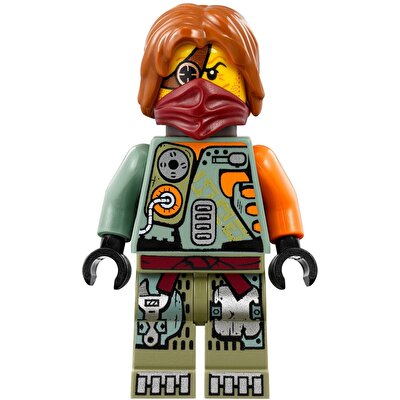 LEGO® Ninjago Kurtarma Zırhı