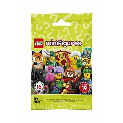 LEGO® Mini Figür Seri 19