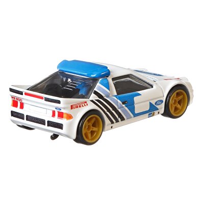 Hot Wheels  Car Culture Arabalar Ford RS 200 GJP91