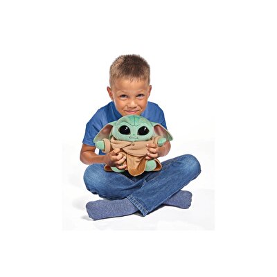 Disney Mandalorian Grogu Peluş 25 Cm