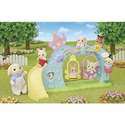 Sylvanian Families Anaokulu Salıncak Seti