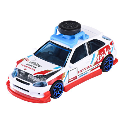 Majorette Japan Series Deluxe Araçlar Honda Civic Type R EK9