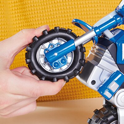 Ricky Zoom Çok Özel Loop Figürü