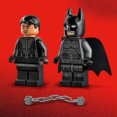 LEGO® DC Batman: Batman ve Selina Kyle’ın Motosiklet Takibi 76179