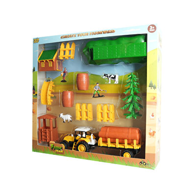Büyük Çiftlik Oyun Seti 3
