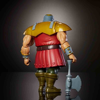 Masters of the Universe Origins 200X Delüks Ram Man Aksiyon Figürü JHK10