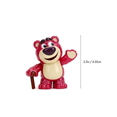 Jada Toy Story Figürleri Wave 1 Serisi Lotso