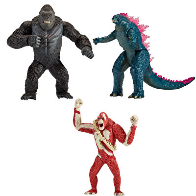 Godzilla ve Kong Aksiyon Figür Godzilla 18 Cm