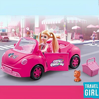 Lenny Bebek ve Üstü Açık Arabası