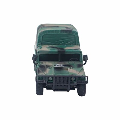 Sürtmeli Askeri Hummer Araç