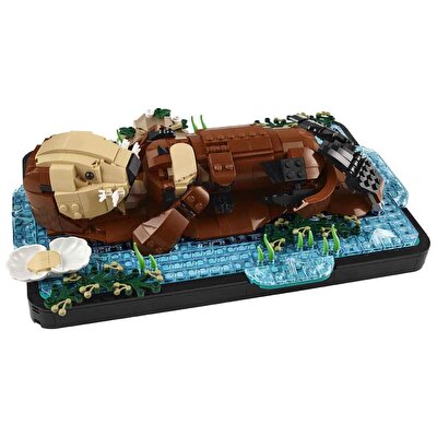 LEGO Ideas Yüzen Deniz Samurları 21366