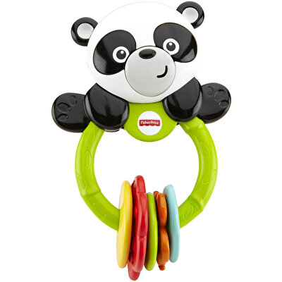 Fisher Price Panda Çıngırak