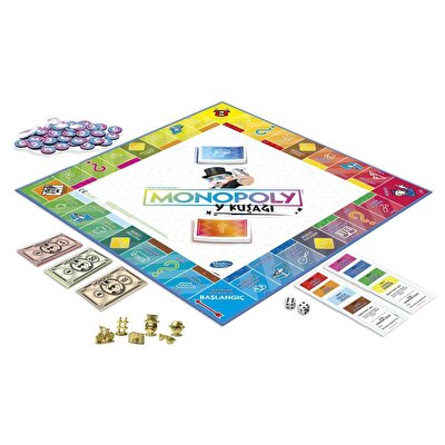 Monopoly Y Kuşağı
