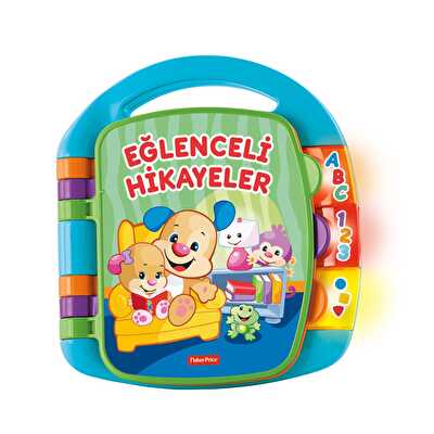 Fisher Price L&L Eğitici Hikaye Kitabı