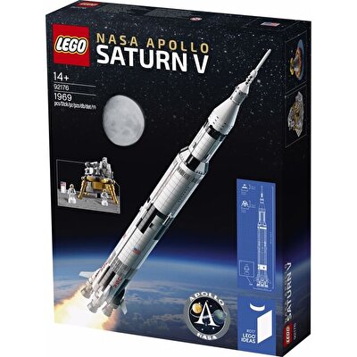 LEGO® NASA  Apollo Saturn 92176