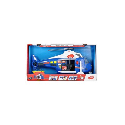 Dickie Toys Helikopter Try Me 41 cm.