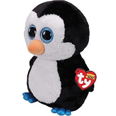TY Beanie Boo´s Waddles Penguen Peluş 40 cm.