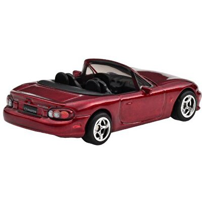 Hot Wheels Boulevard Premi̇um Arabalar 04 Mazda Mazda Speed Miata HKF22