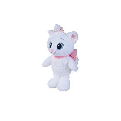 Disney Animal Flopsies Peluş 25 Cm Marie