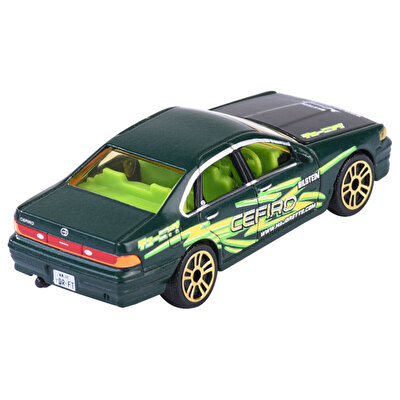 Majorette Japan Series Deluxe Araçlar Nissan Cefiro A31