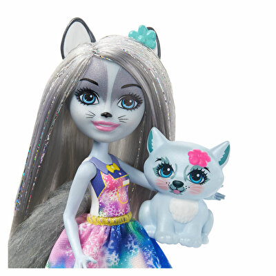 Enchantimals Eğlenceli Oyun Setleri Serisi GJX37