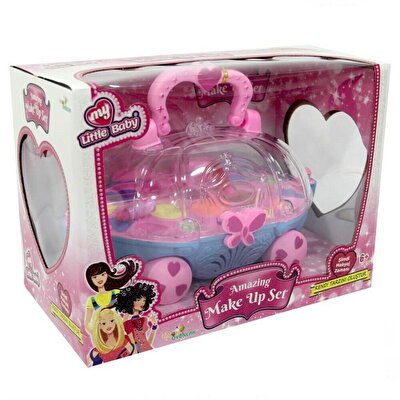 Ela'nın Makyaj Arabası