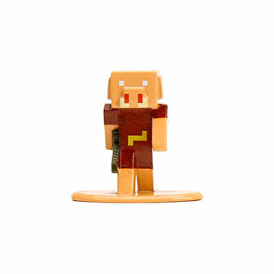 Minecraft Nano Tekli Metal Figür Piglin