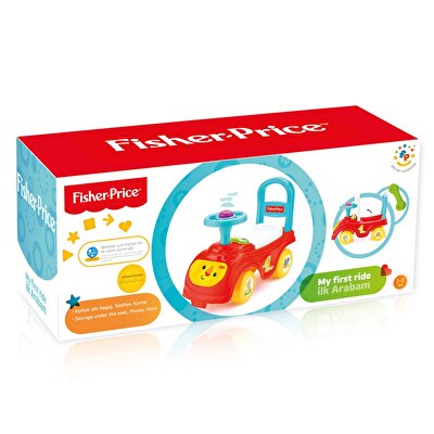 Fisher Price İlk Arabam