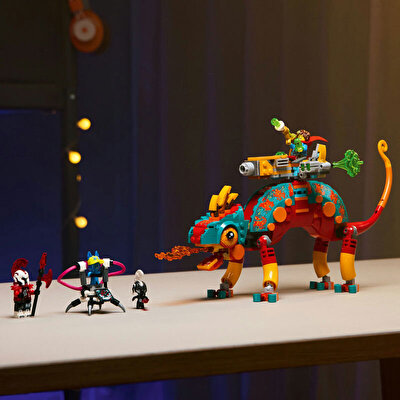 LEGO DREAMZzz Mateo'nun Ateş Bukalemunu 71492