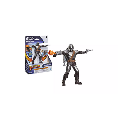 Star Wars Actionverse Deluxe The Mandalorian Figür