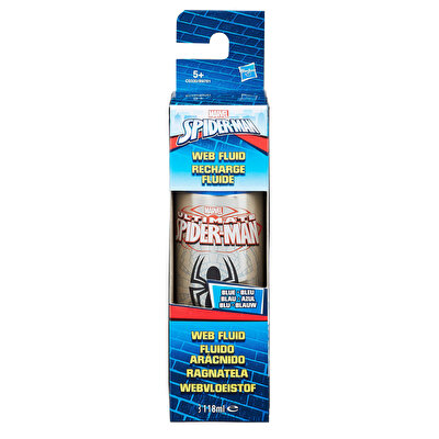 Spider Man Spidey Shot Yedek Tüp