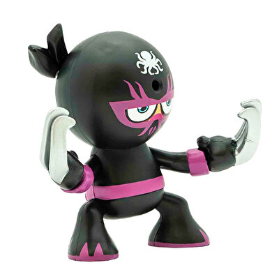 Fart Ninjas Gaz Çıkaran Sensörlü Figür Shadow Stinker