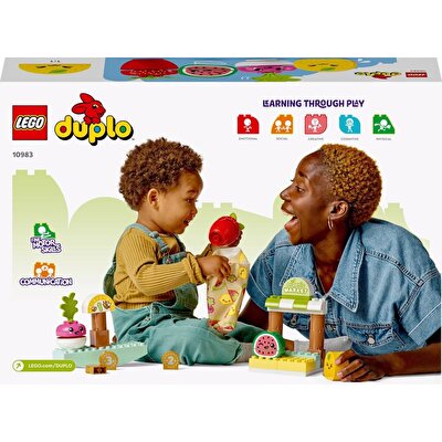 LEGO Duplo Organik Manav 10983