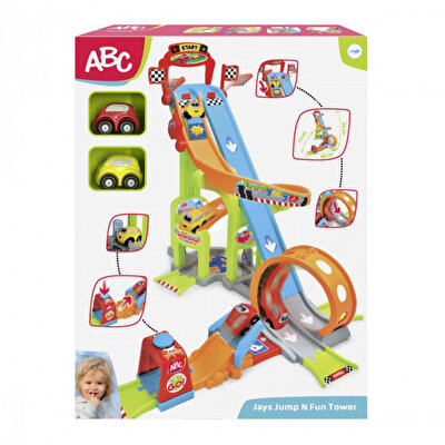 Dickie ABC Jays Jump N Fun Tower