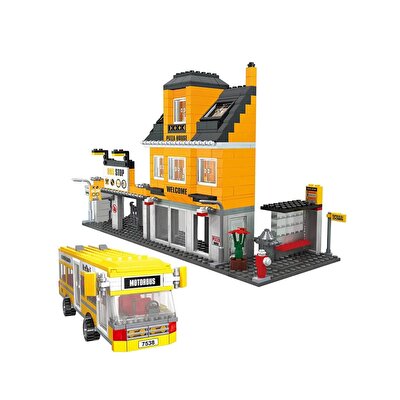 Ausini City 546 Parça