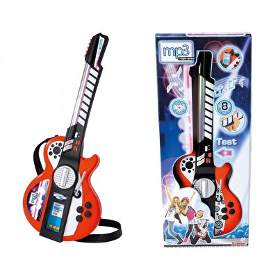 My Music World Işıklı ve Sesli Disco Guitar